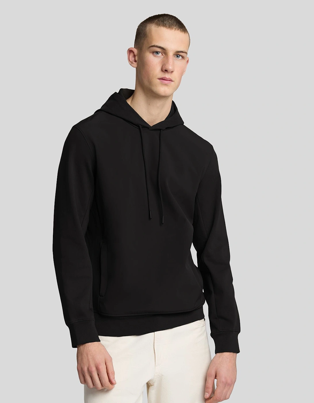 Softshell Hybrid Pullover Hoodie, 6 of 5