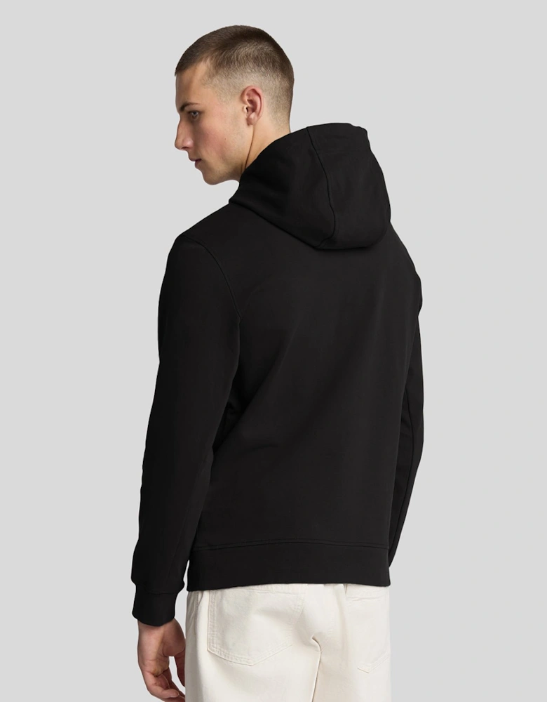 Softshell Hybrid Pullover Hoodie