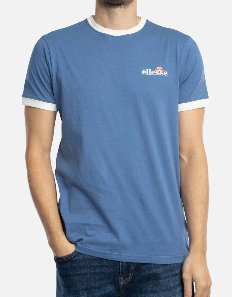 Meduno T-Shirt Navy