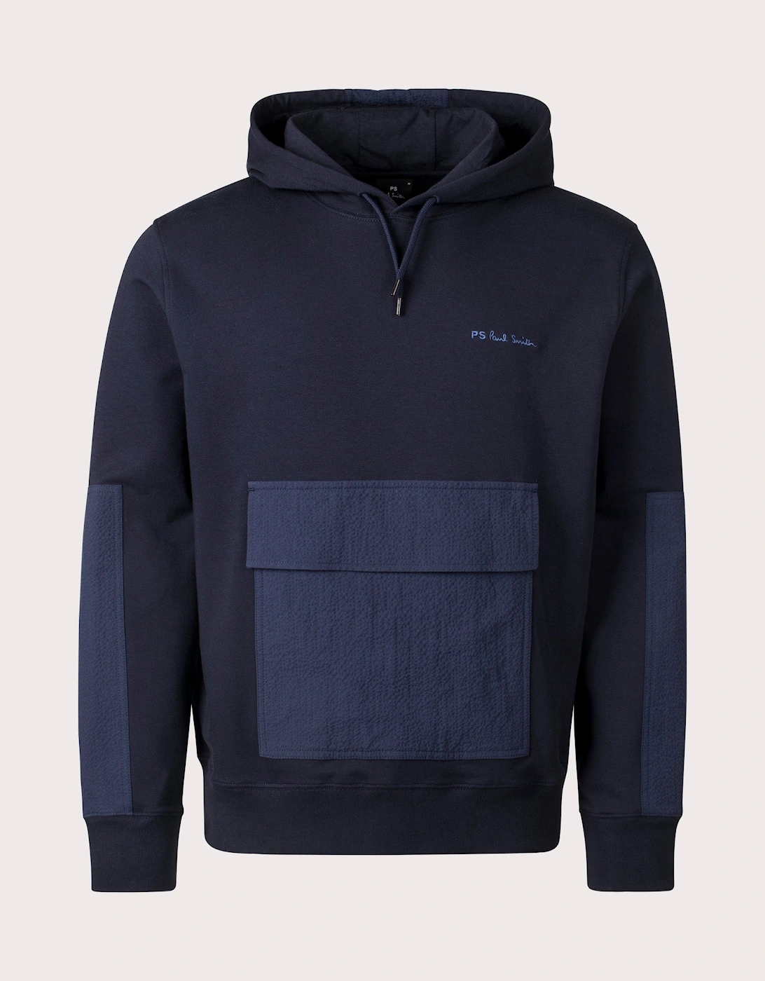 Panelled Hoodie, 4 of 3