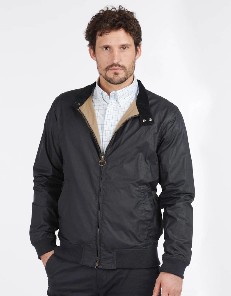 Lightweight Royston Waxed Cotton Jacket