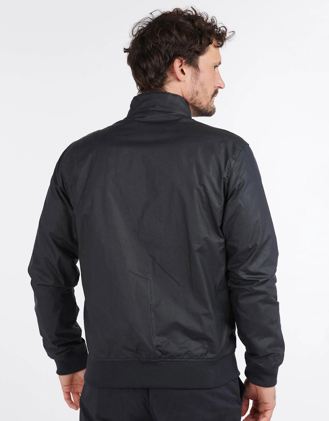 Lightweight Royston Waxed Cotton Jacket