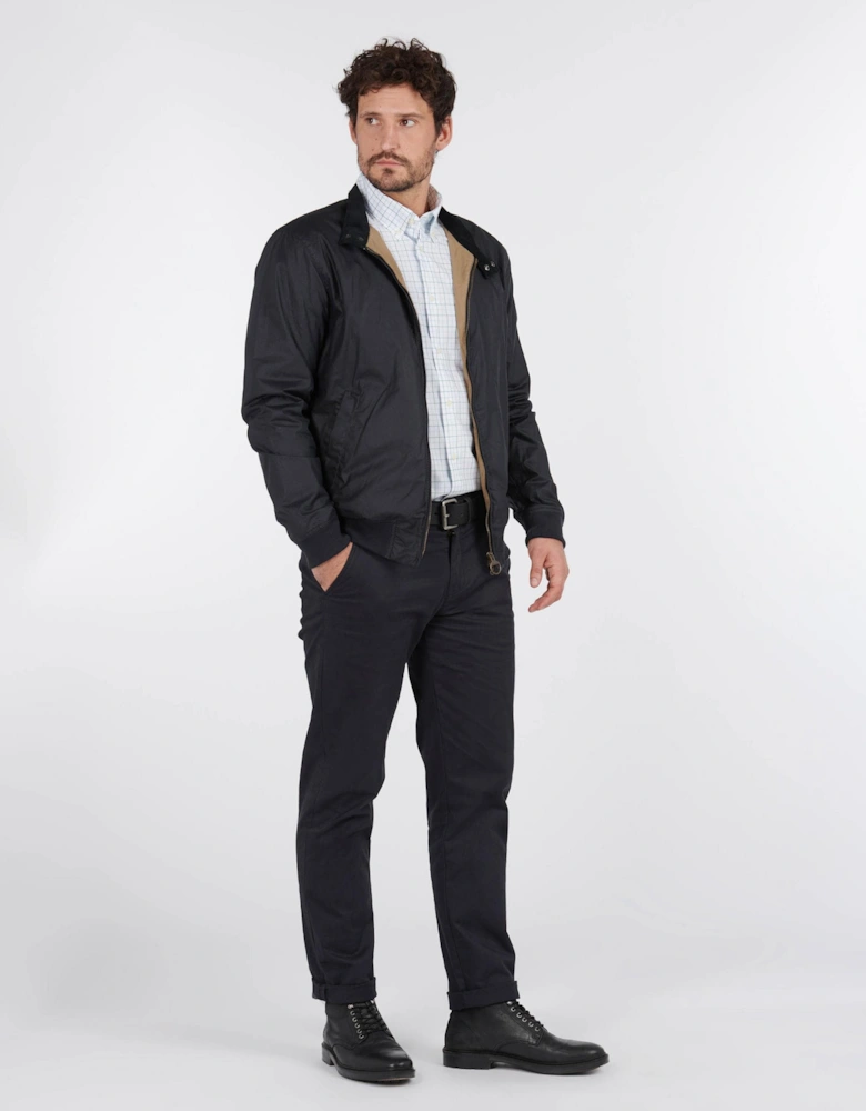 Lightweight Royston Waxed Cotton Jacket