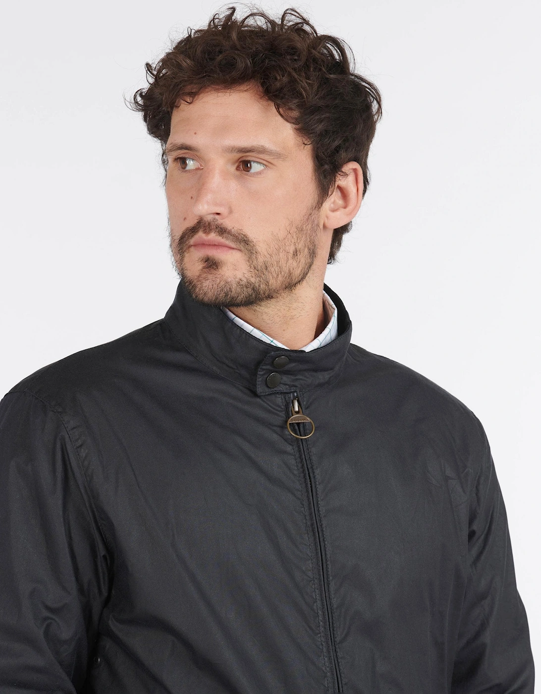 Lightweight Royston Waxed Cotton Jacket