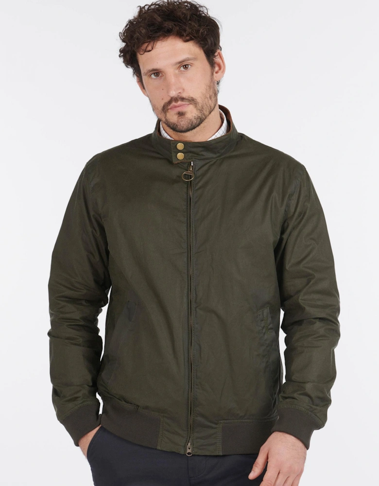 Lightweight Royston Waxed Cotton Jacket