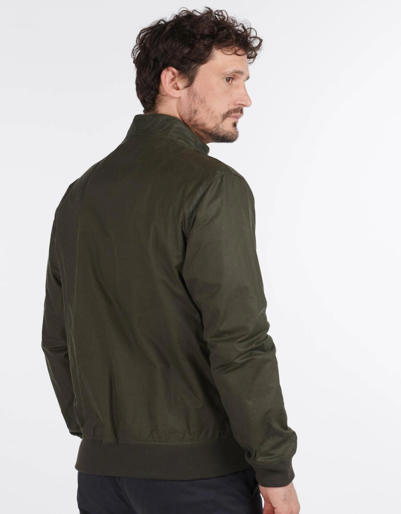 Lightweight Royston Waxed Cotton Jacket