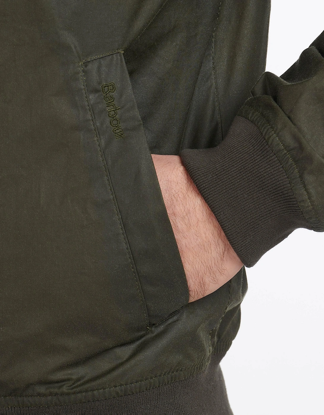 Lightweight Royston Waxed Cotton Jacket