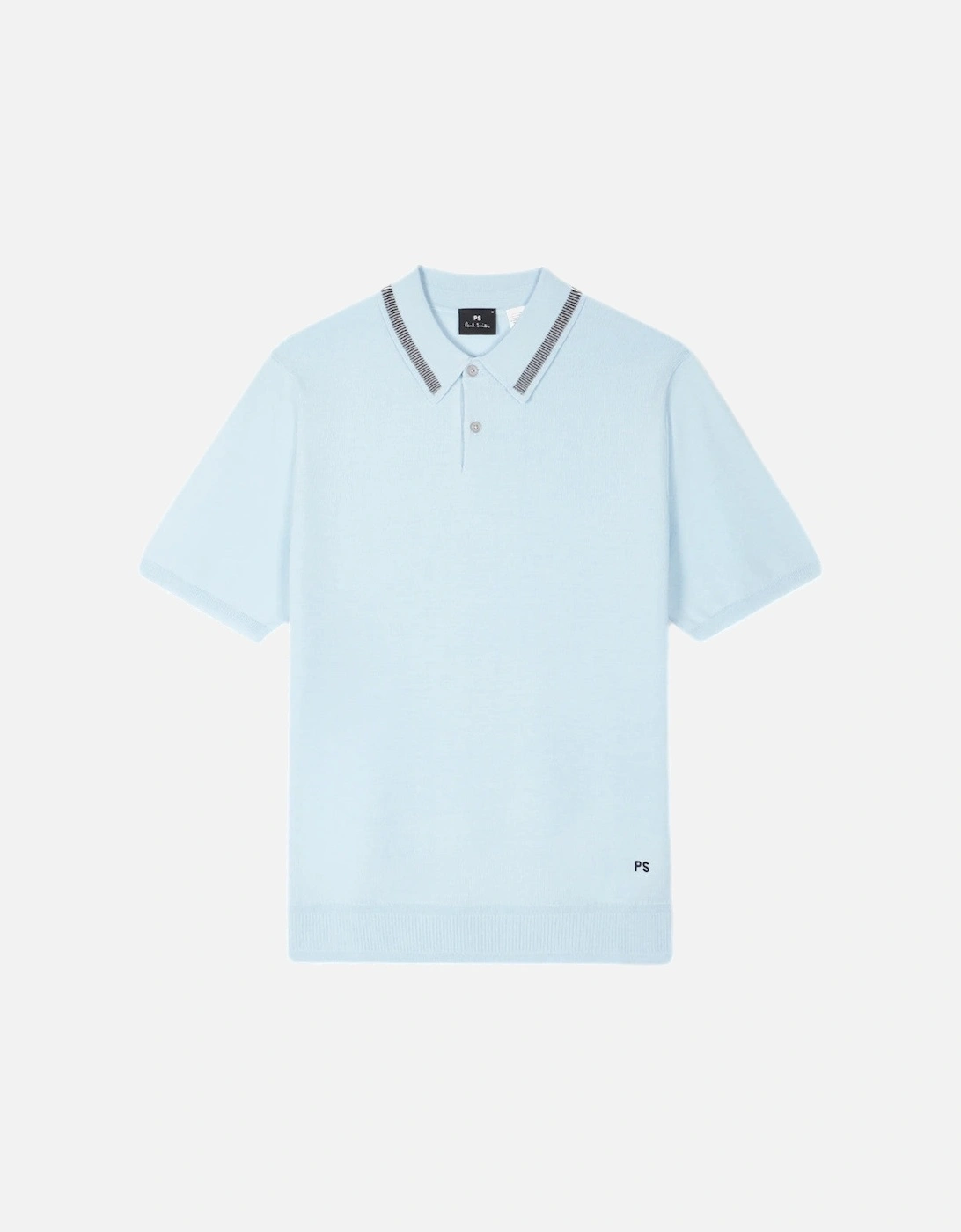 PS Polo Shirt 40  Lt Blue, 3 of 2