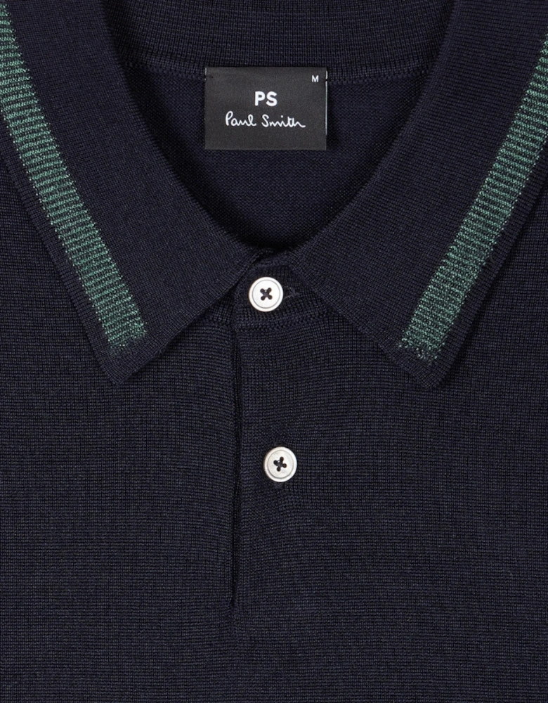 PS Polo Shirt 49 DK NAVY