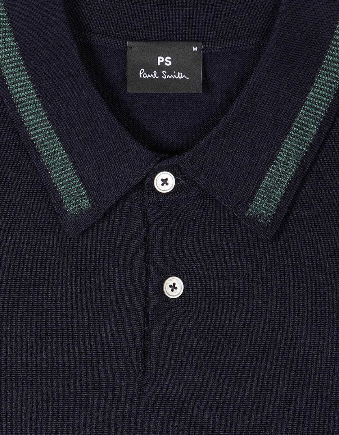 PS Polo Shirt 49 DK NAVY