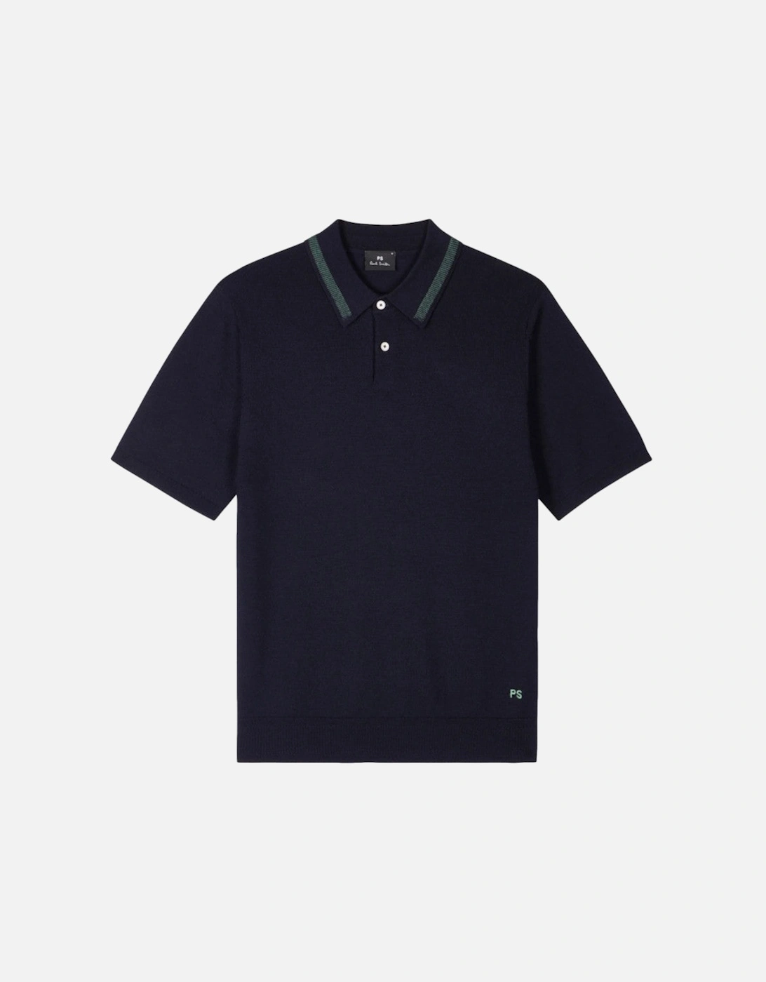 PS Polo Shirt 49 DK NAVY, 3 of 2