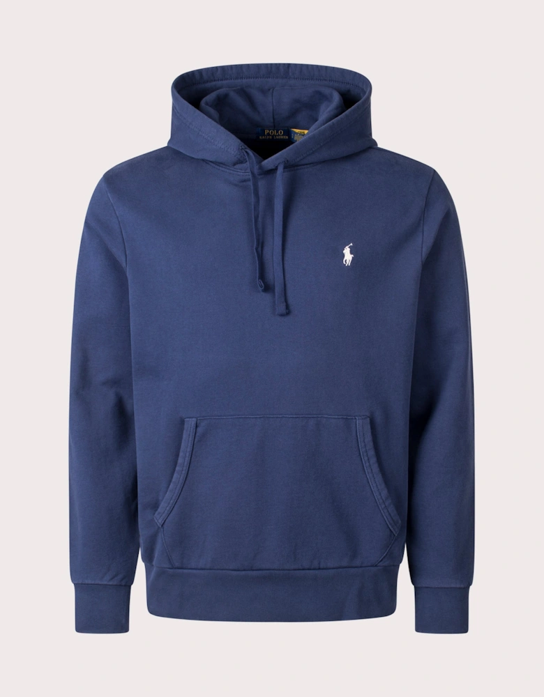 Loopback Fleece Hoodie