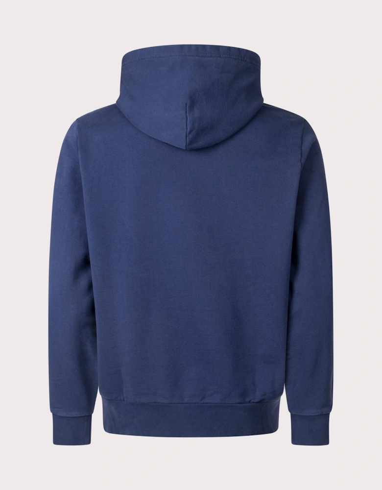 Loopback Fleece Hoodie