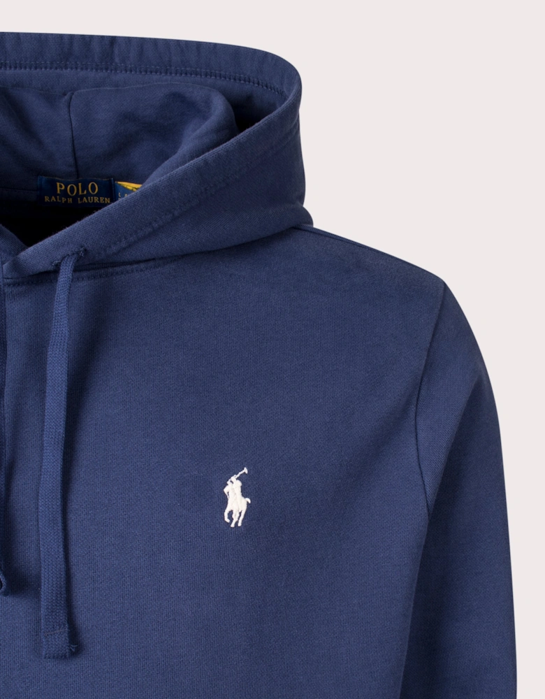 Loopback Fleece Hoodie