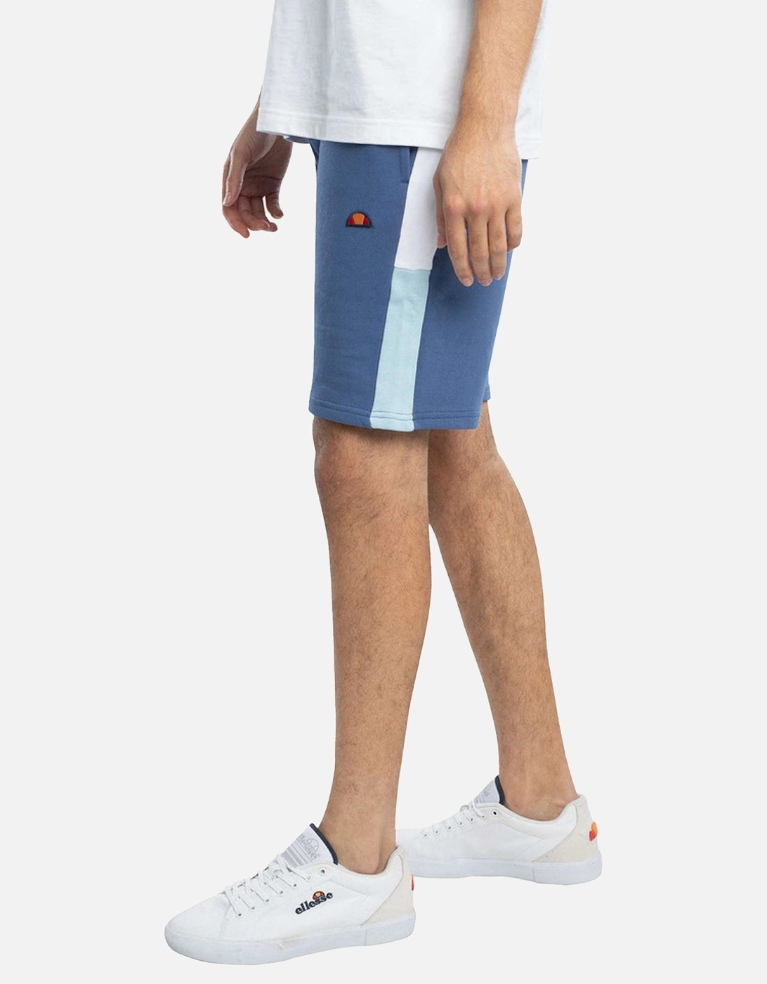 Turi Jogger Shorts Navy/Blue/White