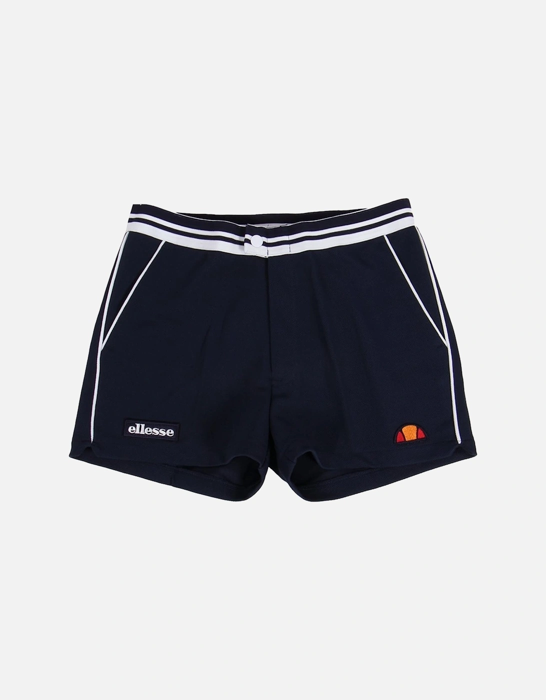 Tortoreto Retro Tennis Shorts Navy, 5 of 4