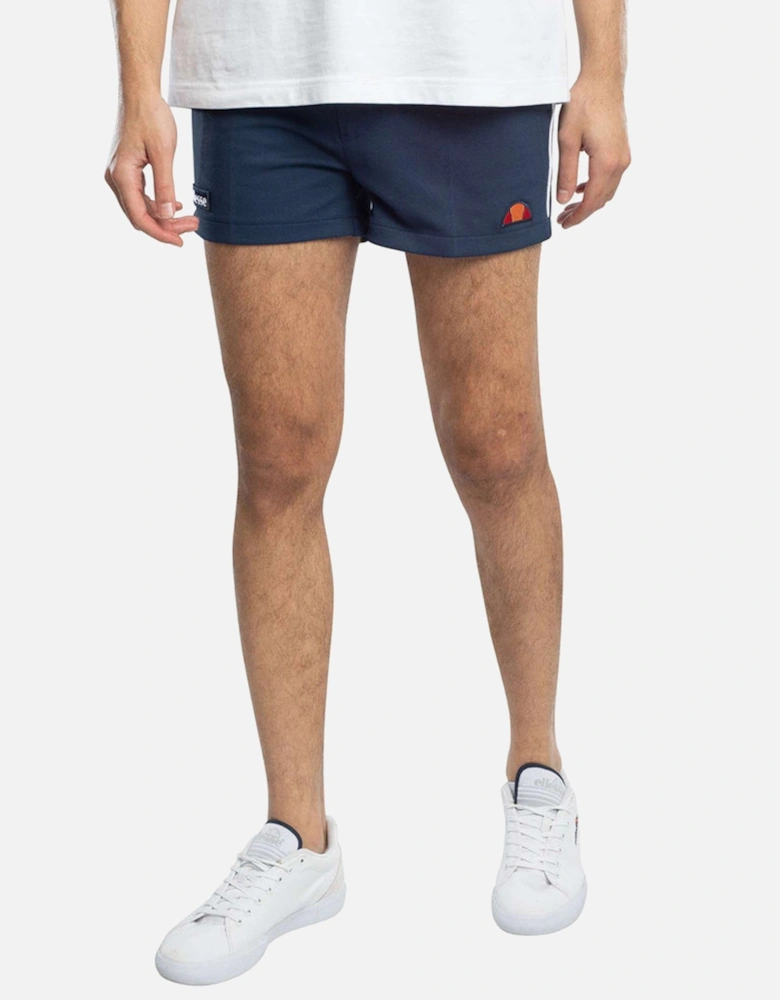 Tortoreto Retro Tennis Shorts Navy