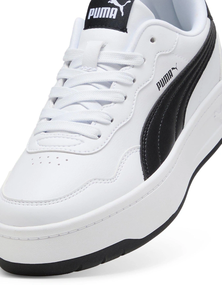 Court Lally Skye Trainers - White