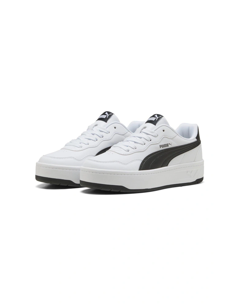 Court Lally Skye Trainers - White