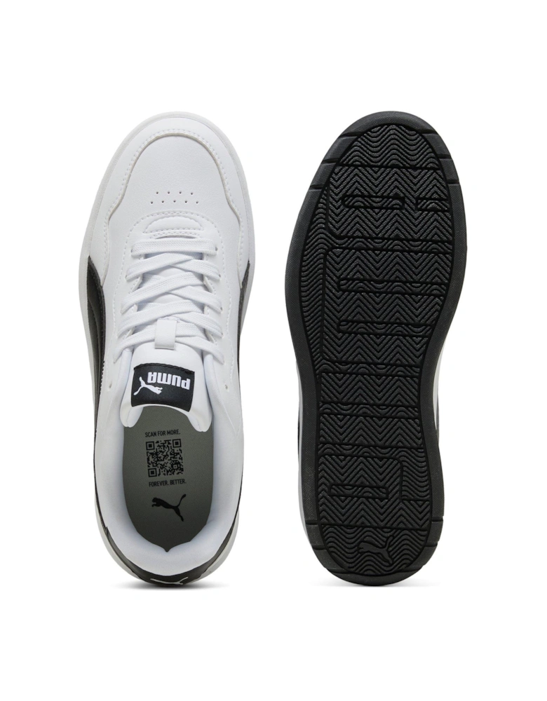 Court Lally Skye Trainers - White