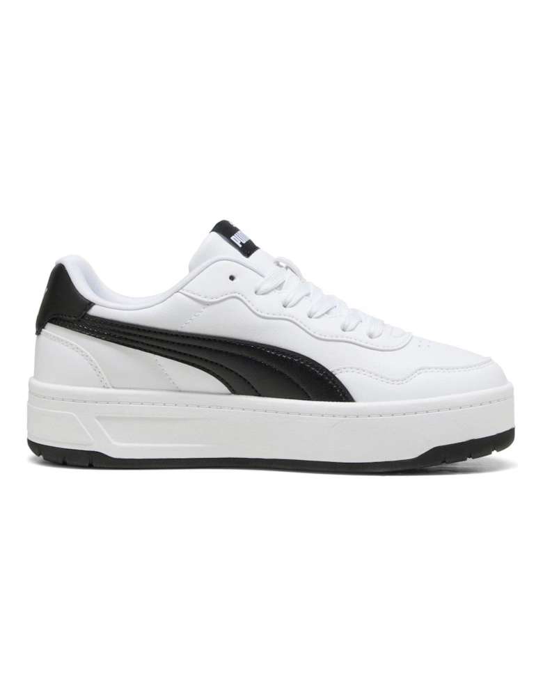 Court Lally Skye Trainers - White