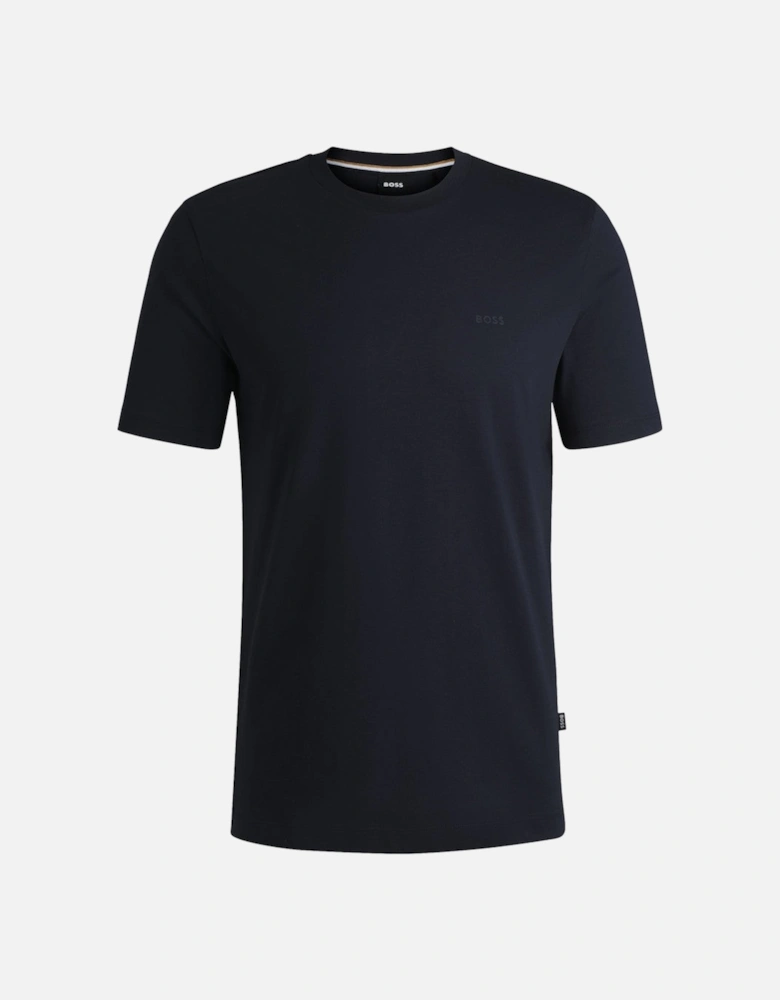 BOSS Black Thompson 01 T-Shirt SS25 404 Dk Blue