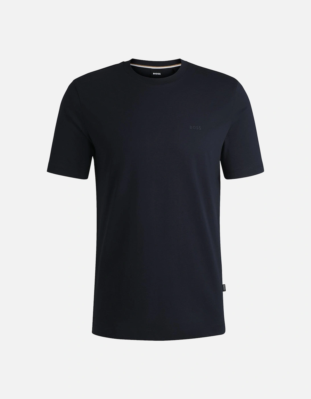 BOSS Black Thompson 01 T-Shirt SS25 404 Dk Blue, 5 of 4