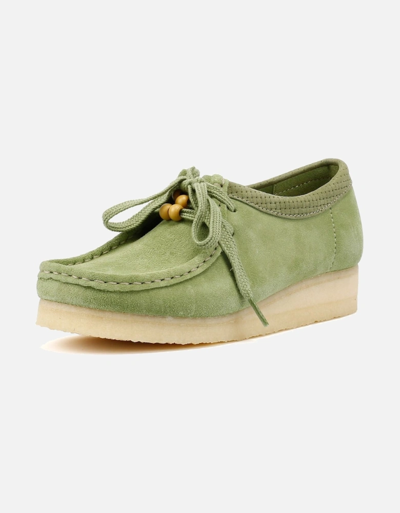 Originals - 26180167 WOMENS WALLABEE APPLE SUEDE