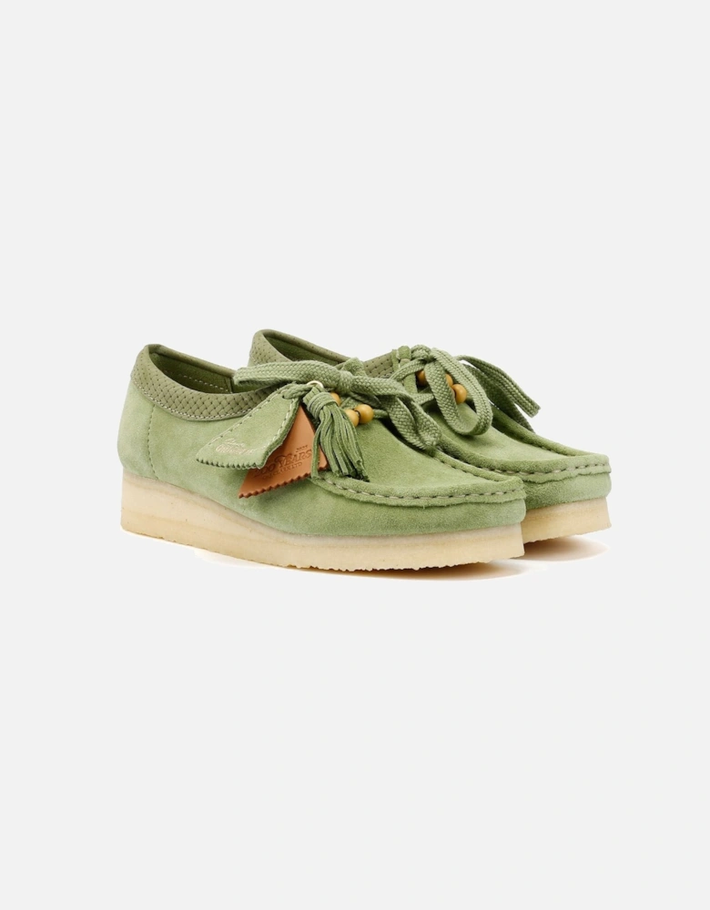 Originals - 26180167 WOMENS WALLABEE APPLE SUEDE