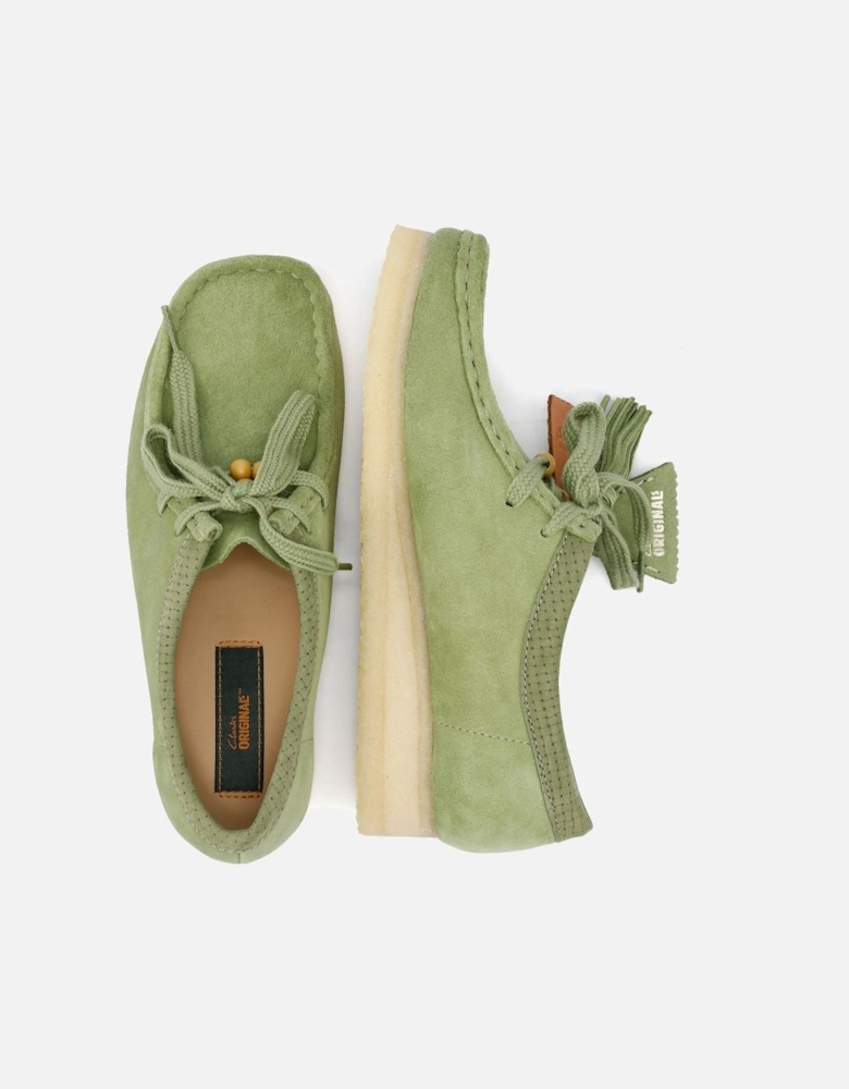 Originals - 26180167 WOMENS WALLABEE APPLE SUEDE