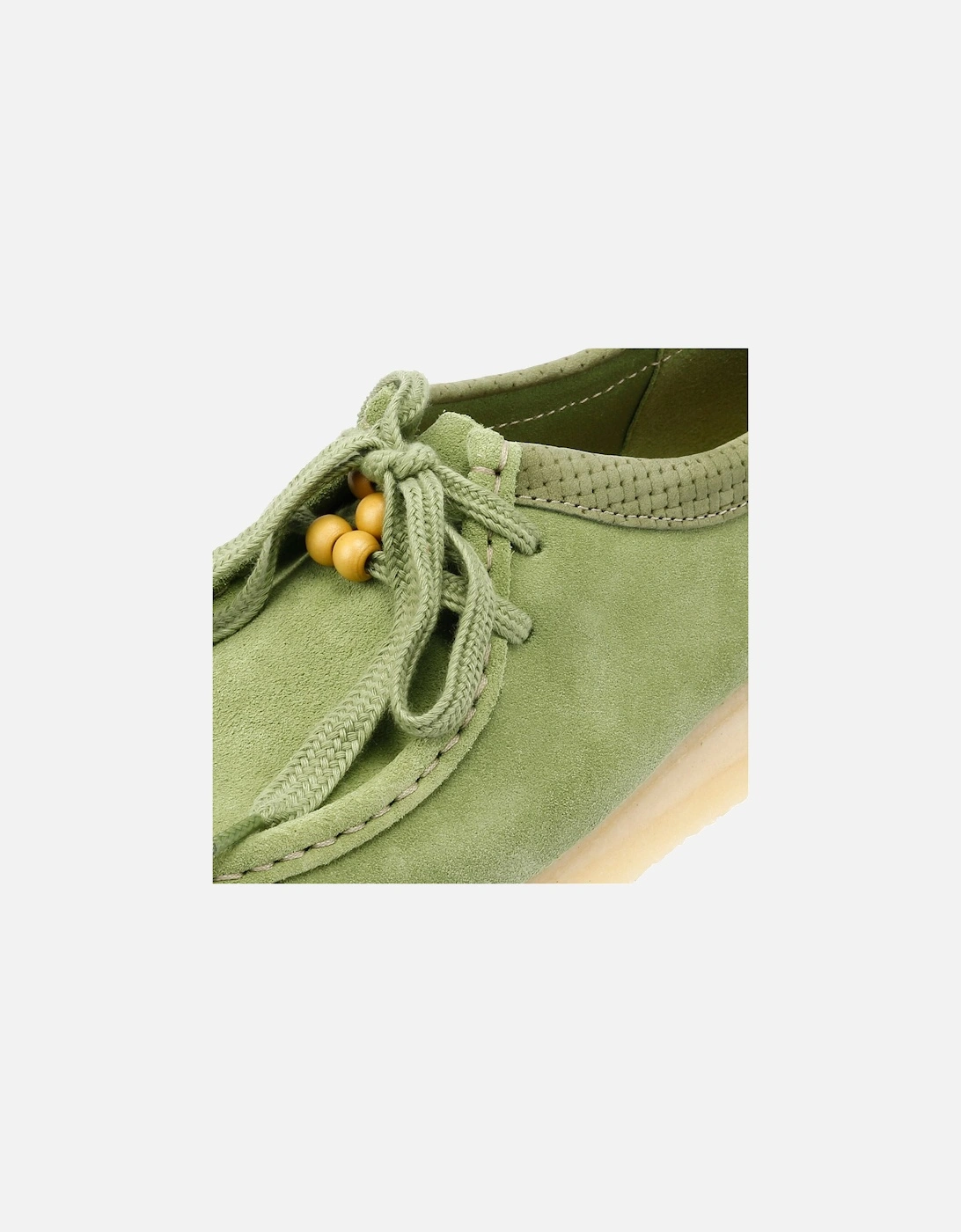 Originals Wallabee Suede Women's Apple Shoes