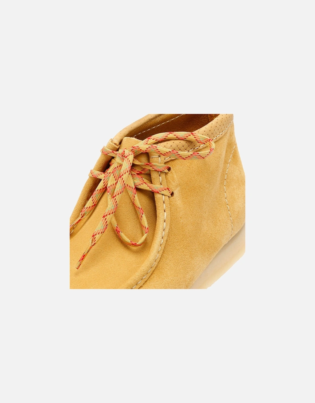 Originals Wallabee Suede Men's Golden Tan Boots