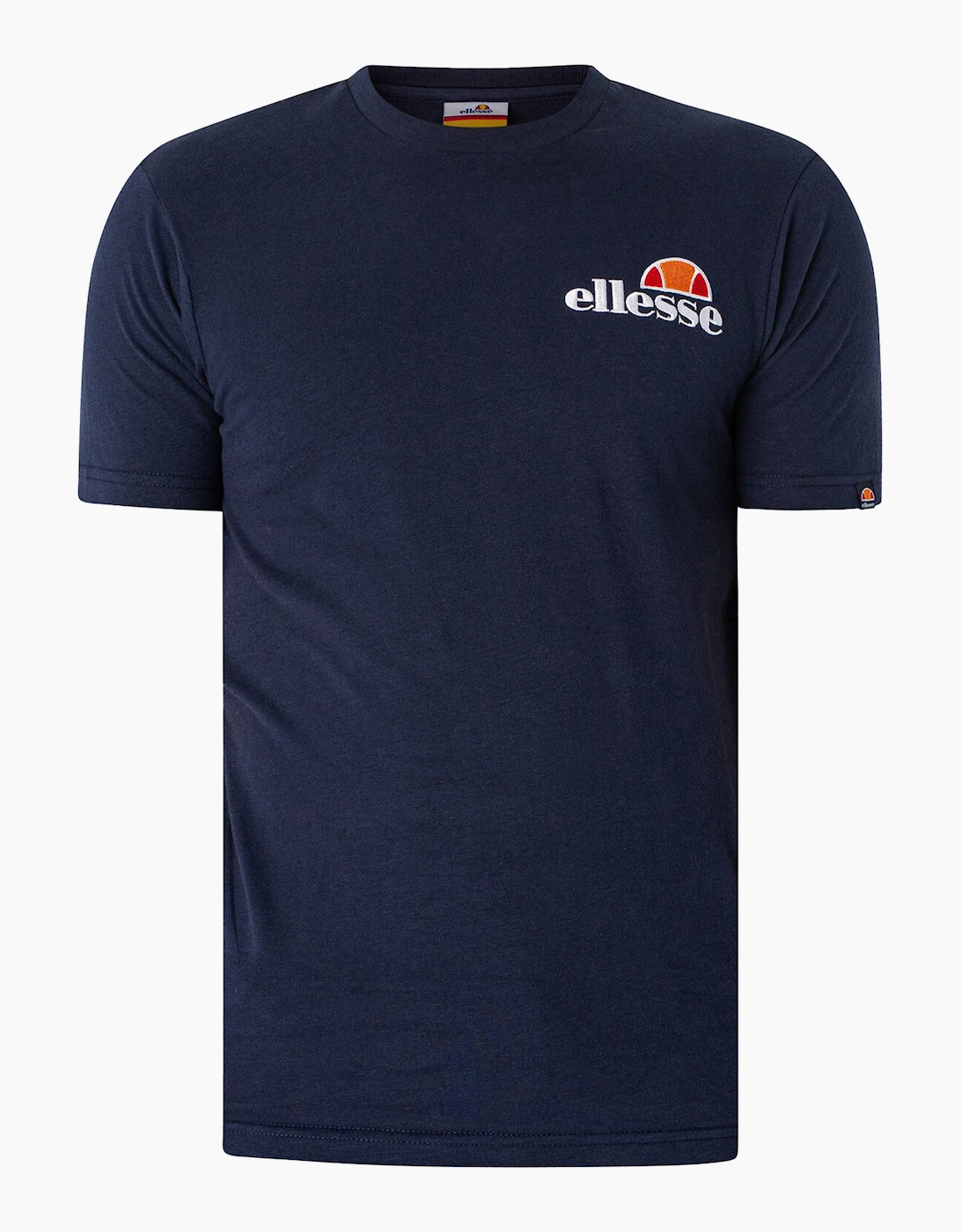 Ellesse Men's Navy Voodoo T-Shirt - : 38/Regular M