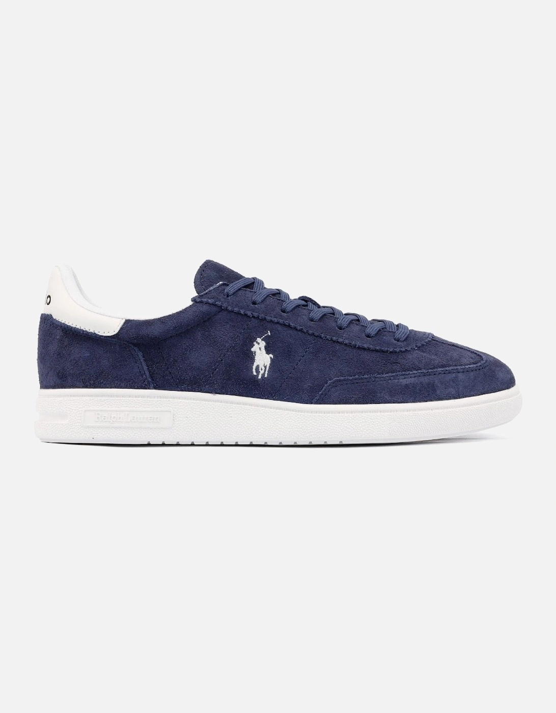 - 809961180002 MENS BEDFORD SUEDE NAVY/WHITE