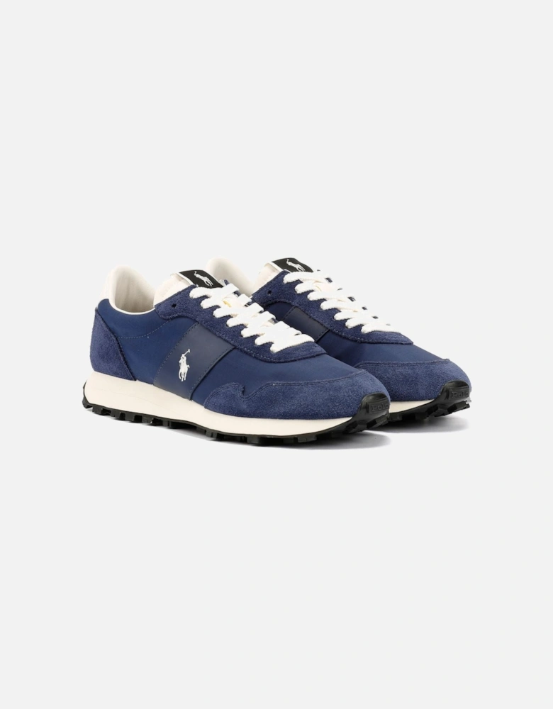 Trail 125 Men's Navy/White Trainers