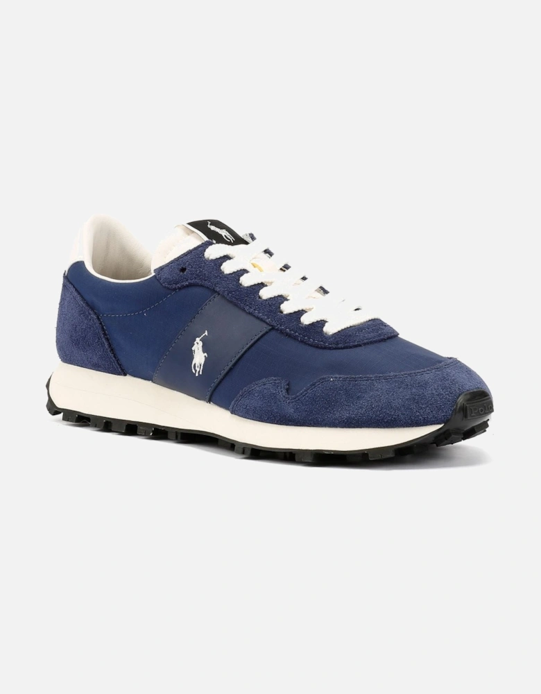 Trail 125 Men's Navy/White Trainers