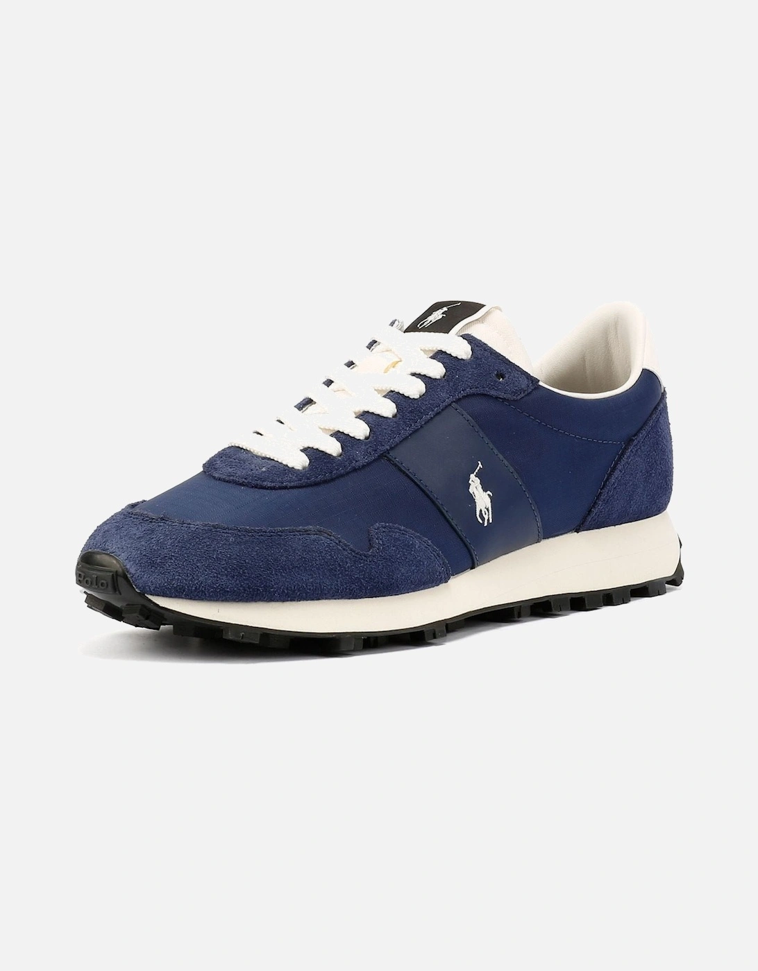 Trail 125 Men's Navy/White Trainers