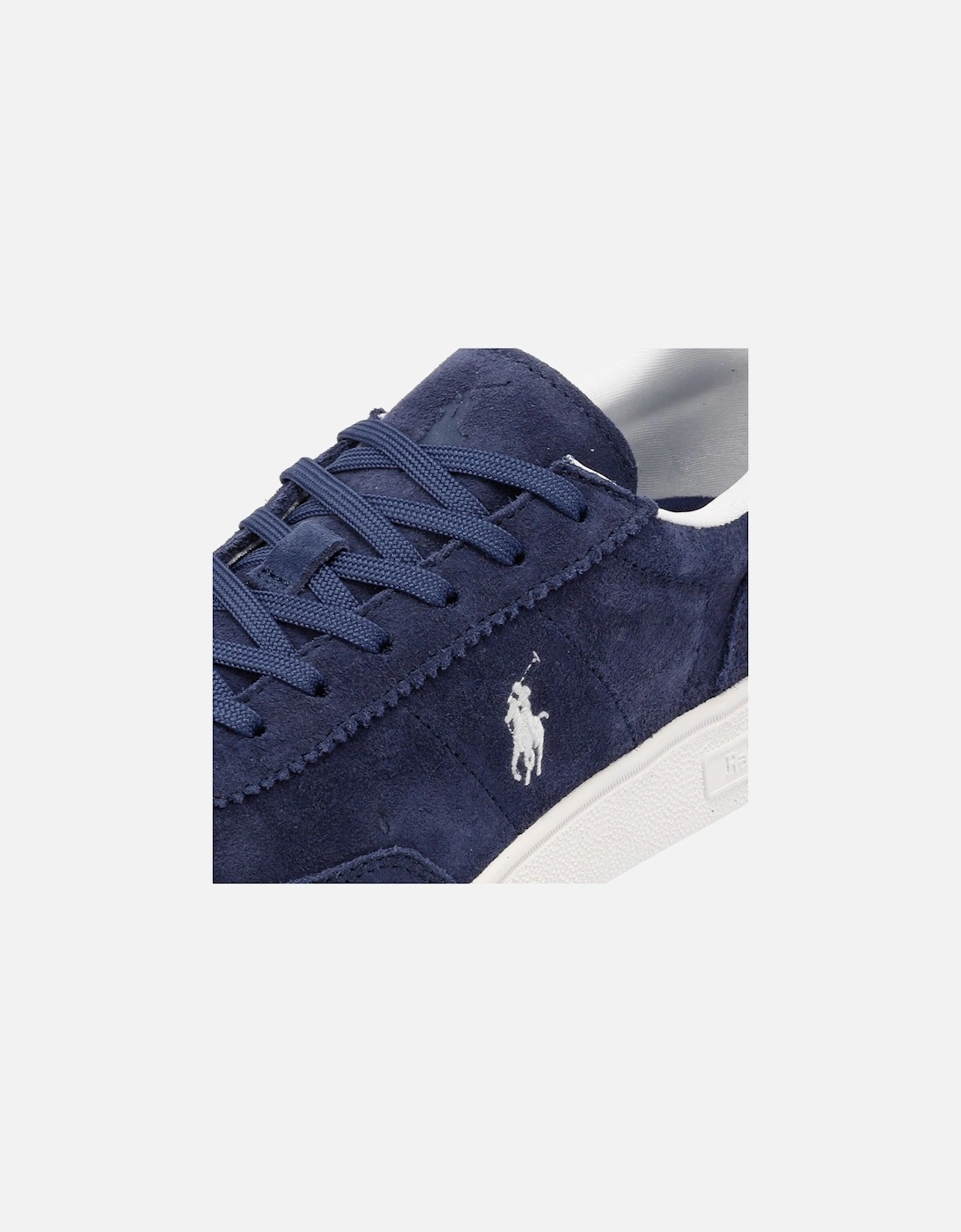 - 809961180002 MENS BEDFORD SUEDE NAVY/WHITE