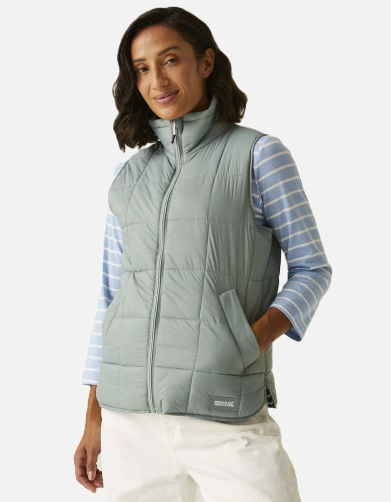 Womens Courcelle II Padded Jacket