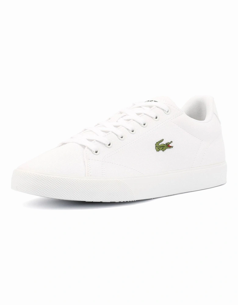 Lerond Set Leather Men's White Trainers