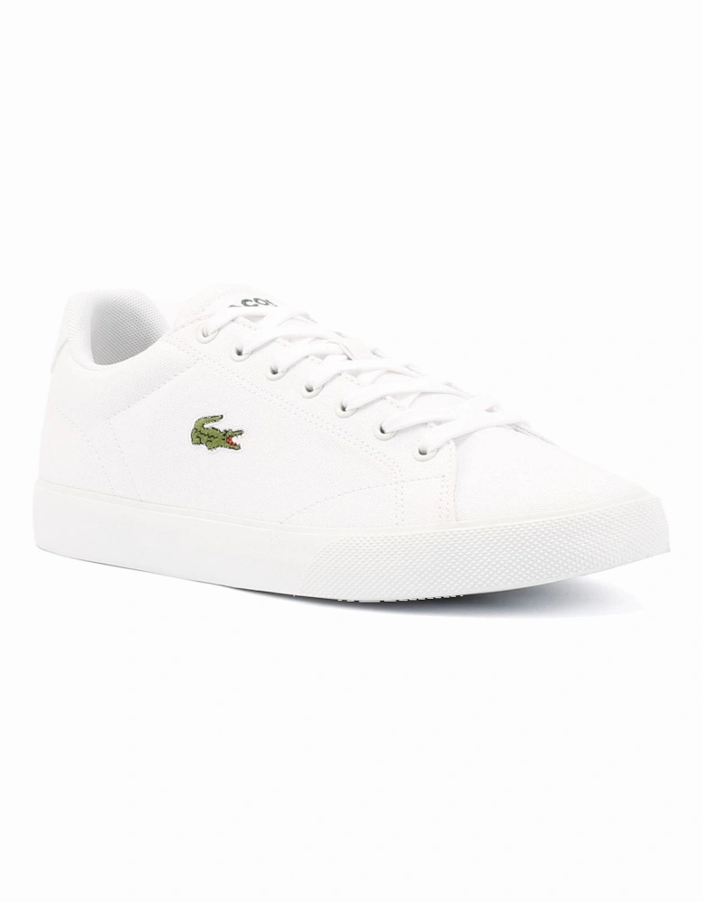 Lerond Set Canvas Men's White Trainers