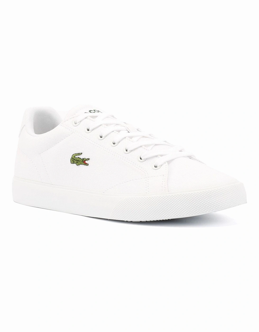 Lerond Set Leather Men's White Trainers