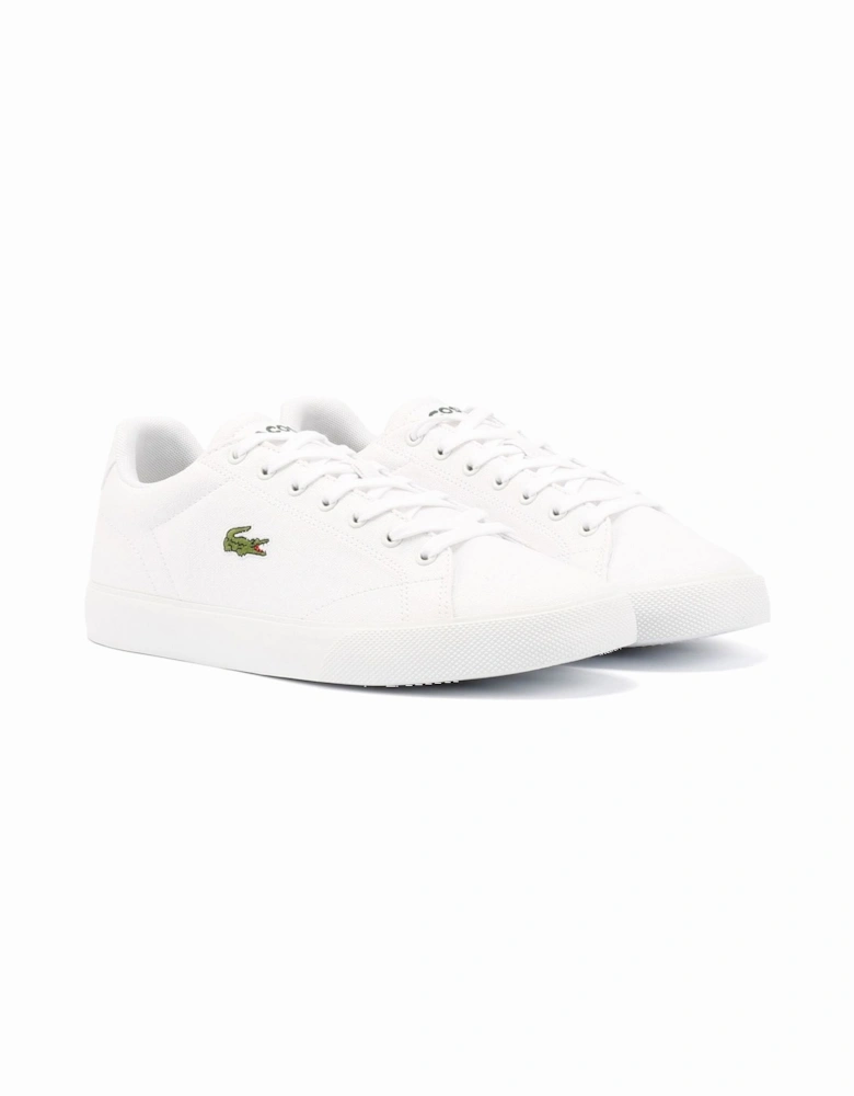 Lerond Set Leather Men's White Trainers