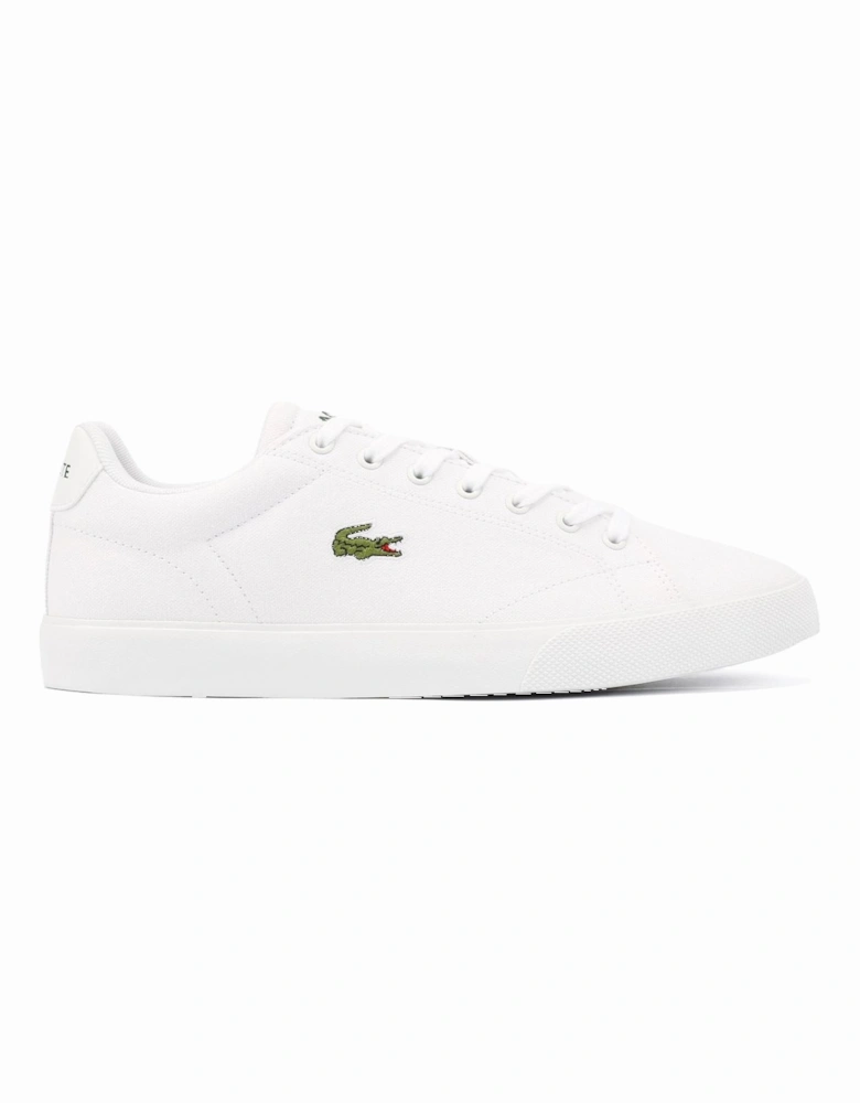 Lerond Set Leather Men's White Trainers