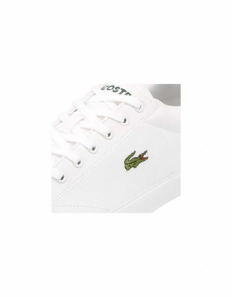 Lerond Set Canvas Men's White Trainers