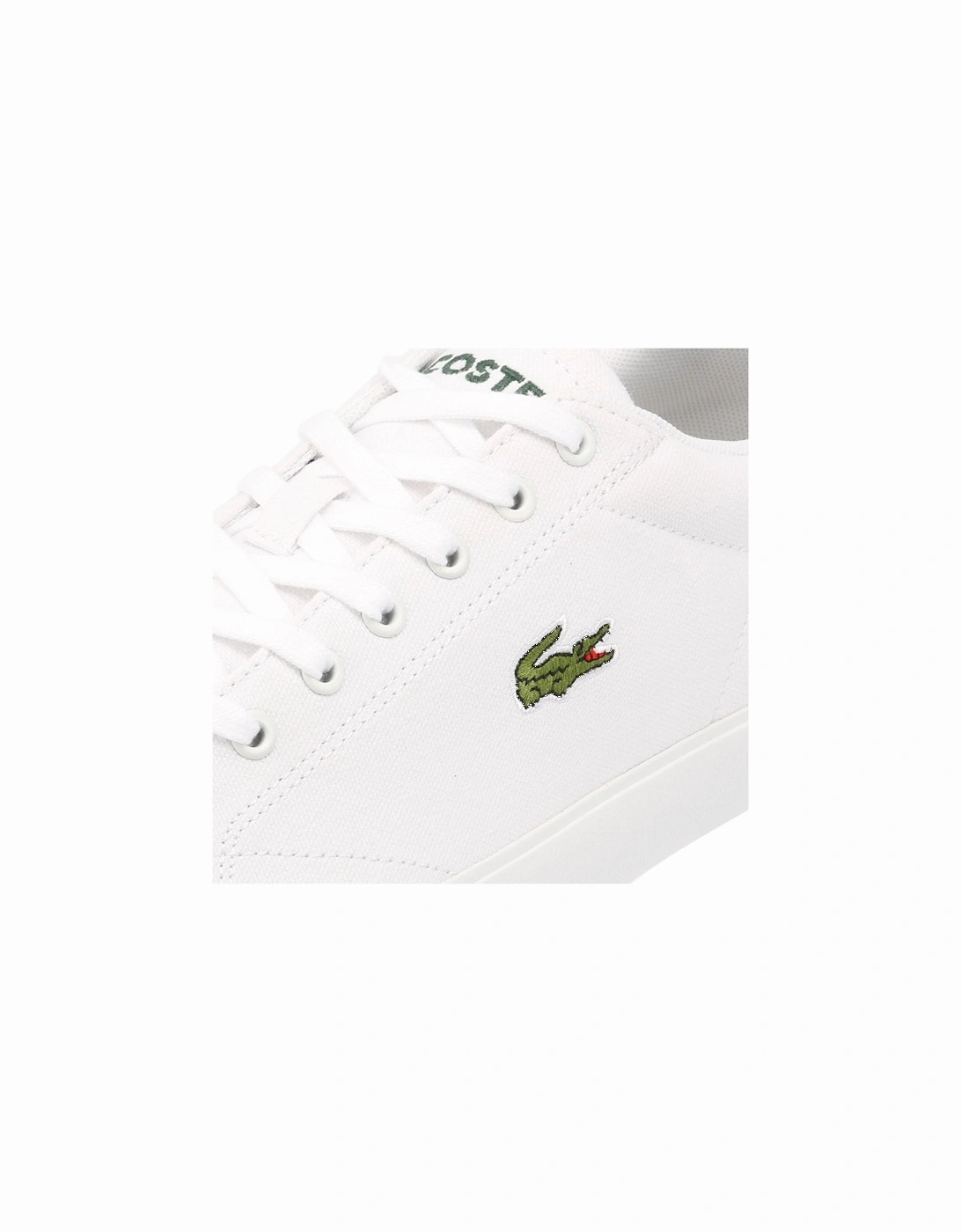 Lerond Set Leather Men's White Trainers