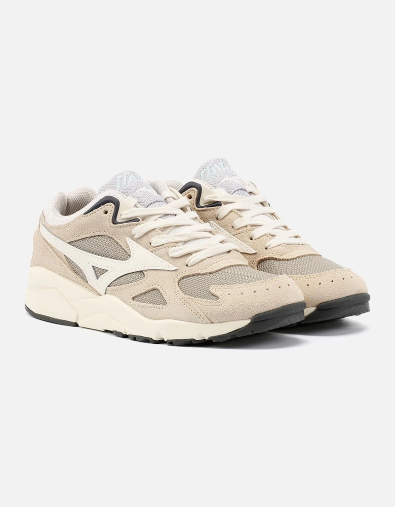 Sky Medal S Sand/Khaki Trainers