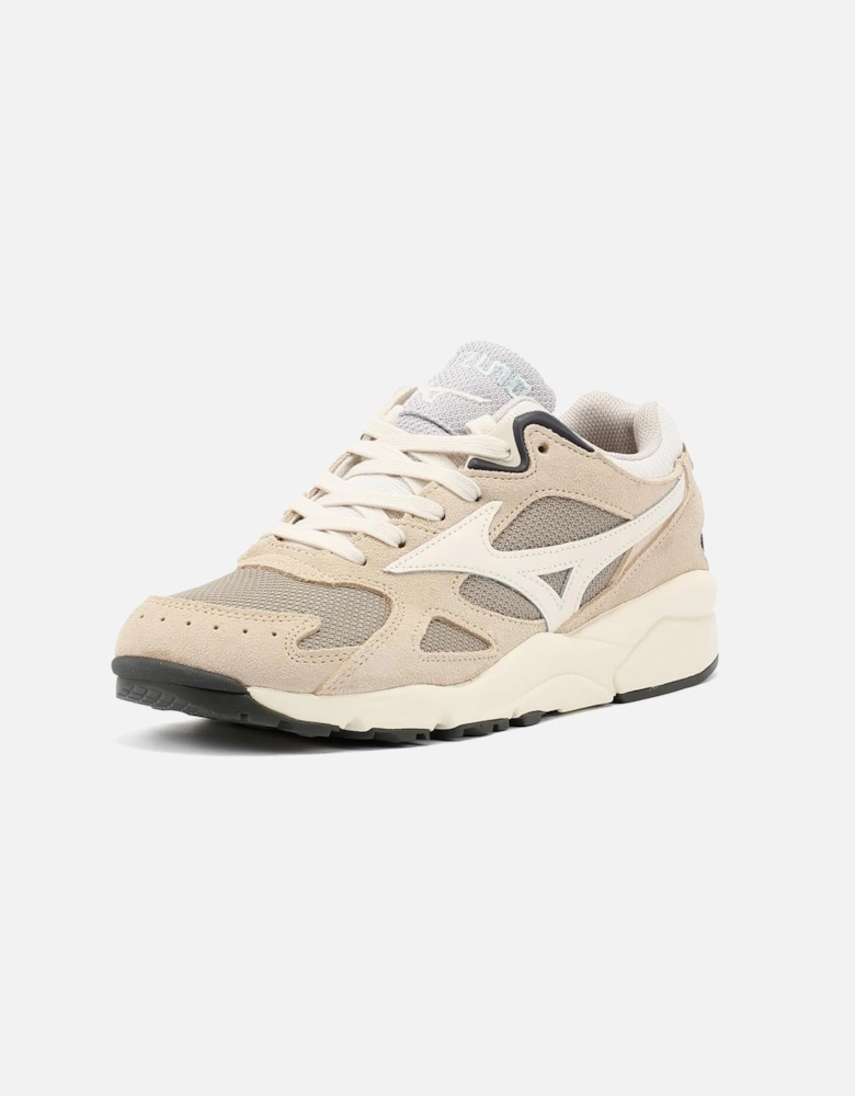 Sky Medal S Sand/Khaki Trainers