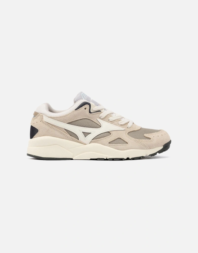 Sky Medal S Sand/Khaki Trainers