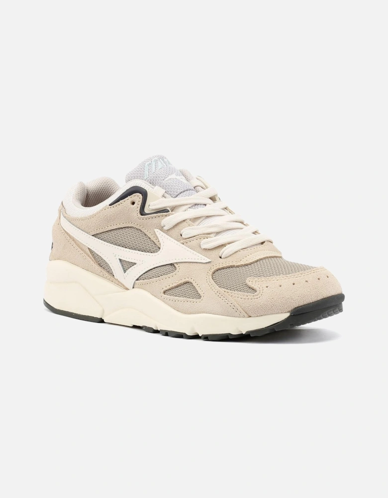 Sky Medal S Sand/Khaki Trainers